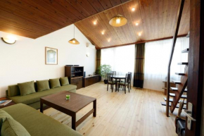 Гостиница Artistic penthouse  София